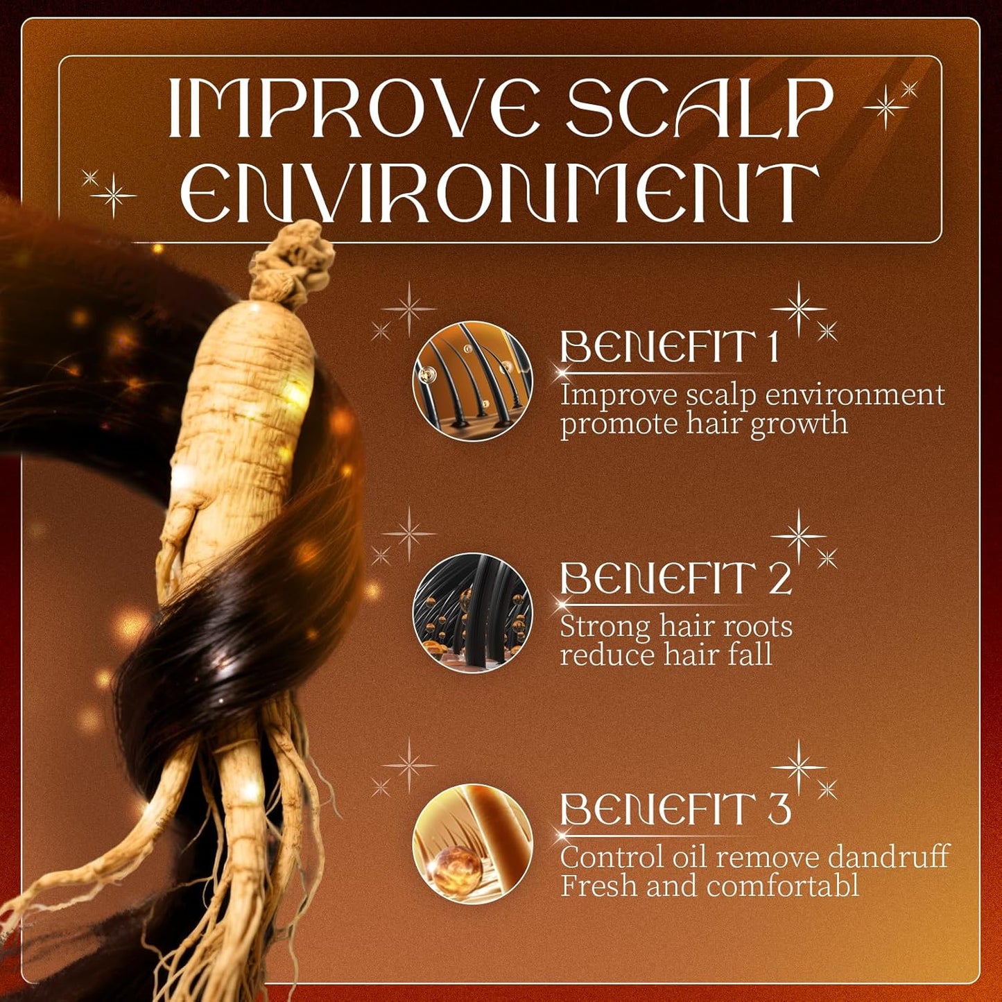 Rootify™ Anti-Hair Fall Shampoo