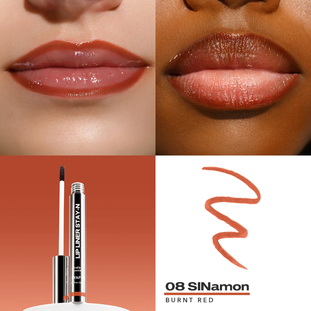 LIP LINER STAY-N® Peel-Off Lip Liner Stain