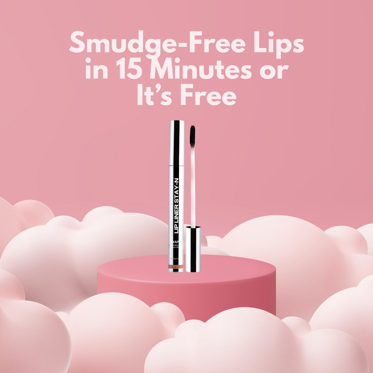 LIP LINER STAY-N® Peel-Off Lip Liner Stain