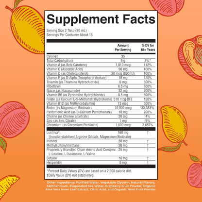 The Ultimate Multivitamin + Hair Growth