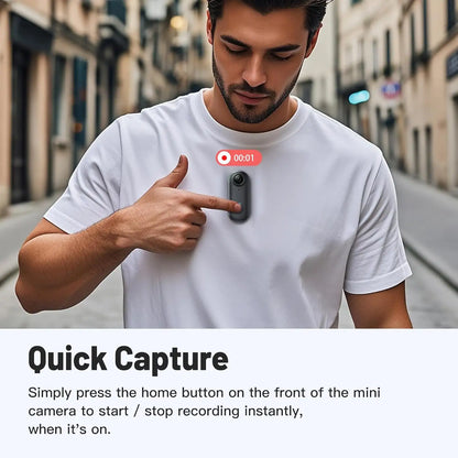 POV ONE™ Action Camera