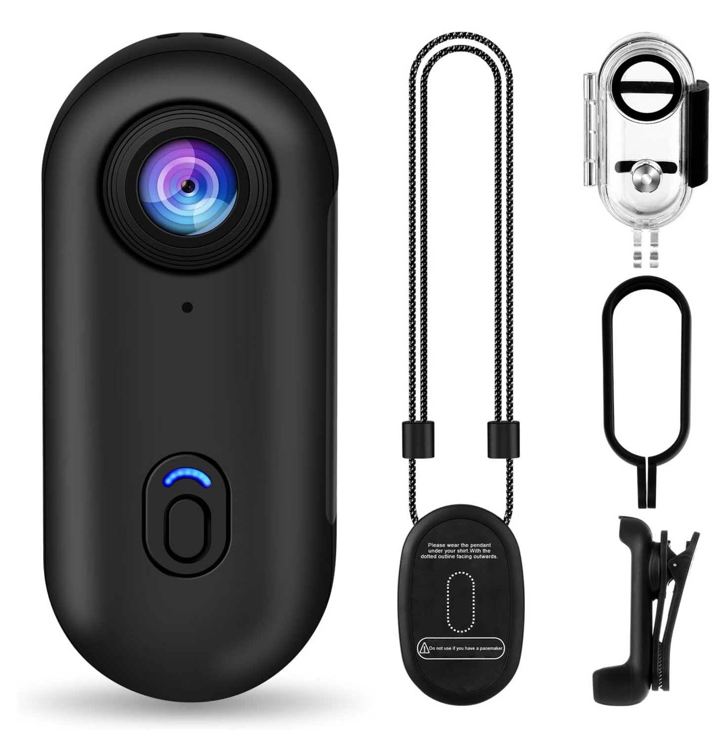 POV ONE™ Action Camera